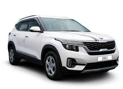 2019 KIA SELTOS - SUV - Petrol - Manual - ₹7.58 lakh